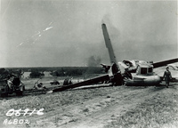 B-29 Crash Photos