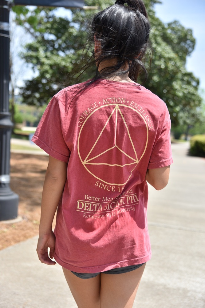 Delta sigma hotsell phi shirts